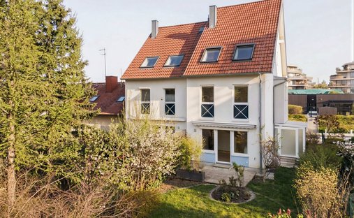 Casa a Vienna, Vienna, Austria 1