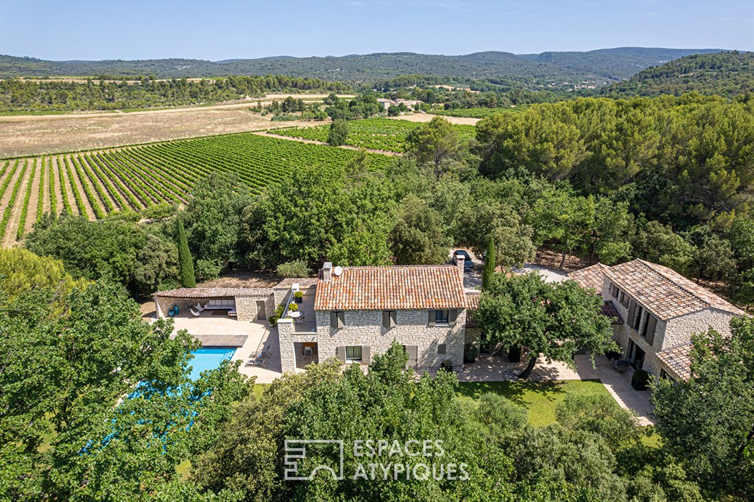Villa in Saint-Saturnin-lès-Apt, Provence-Alpes-Côte d'Azur, France 3 - 18368408