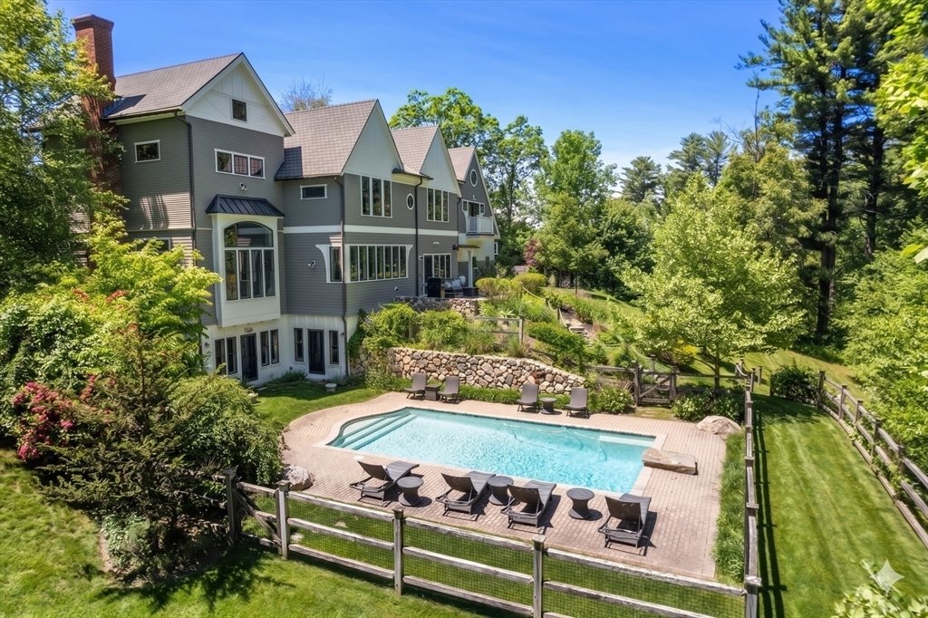 House in Carlisle, Massachusetts, United States 1 - 17644587