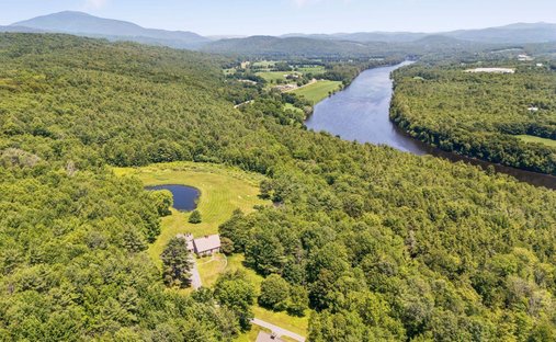 Casa a Springfield, Vermont, Stati Uniti 1