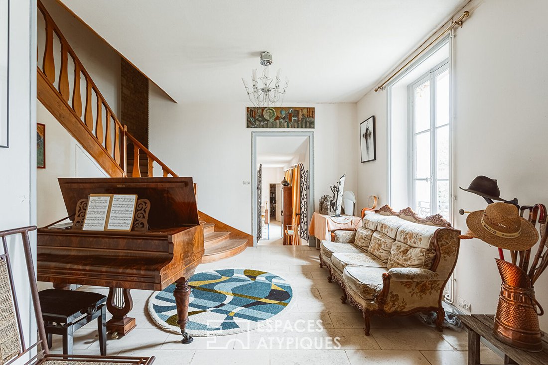 Villa in Niort, Nouvelle-Aquitaine, France 1 - 18368102