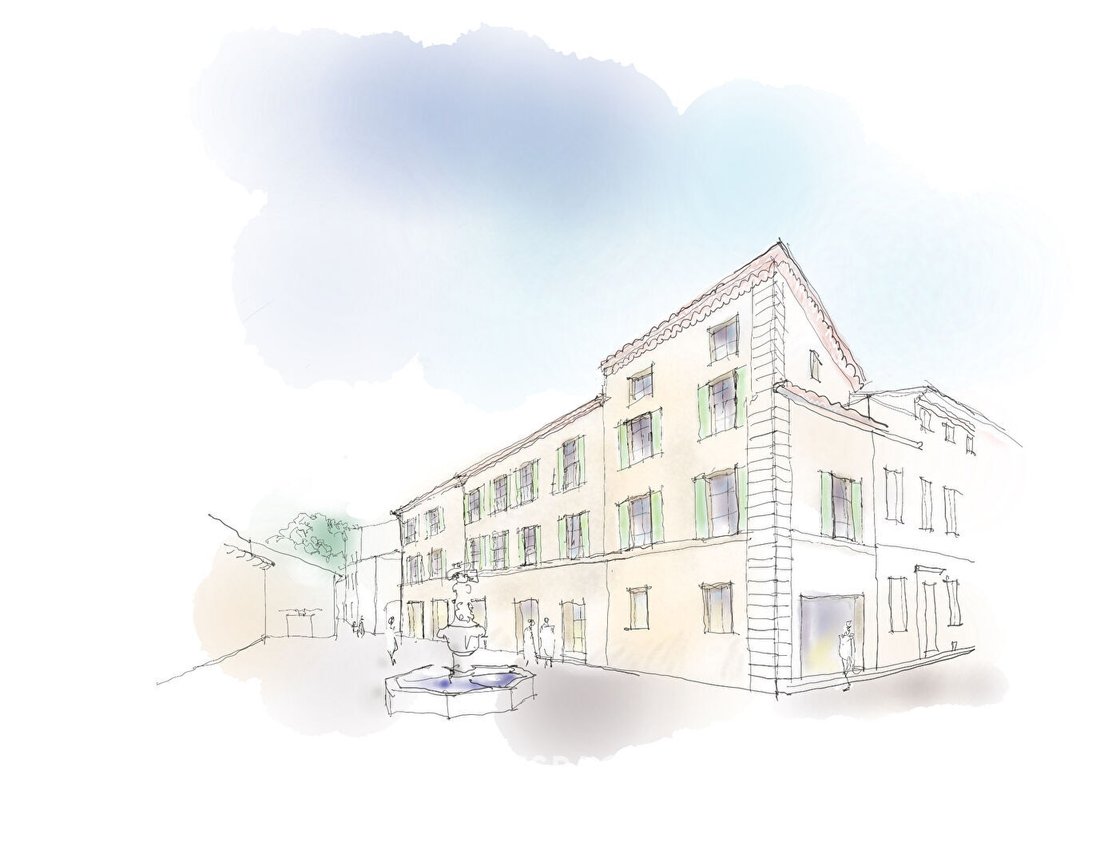 Apartment in Secteur Sud, Pernes-les-Fontaines, France 5 - 18367684