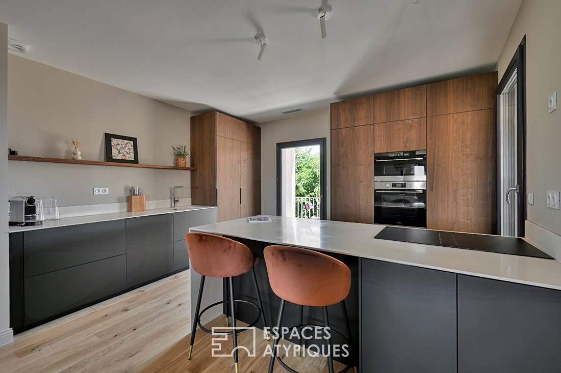 Apartment in Camplanier, Nimes, France 5 - 18367619