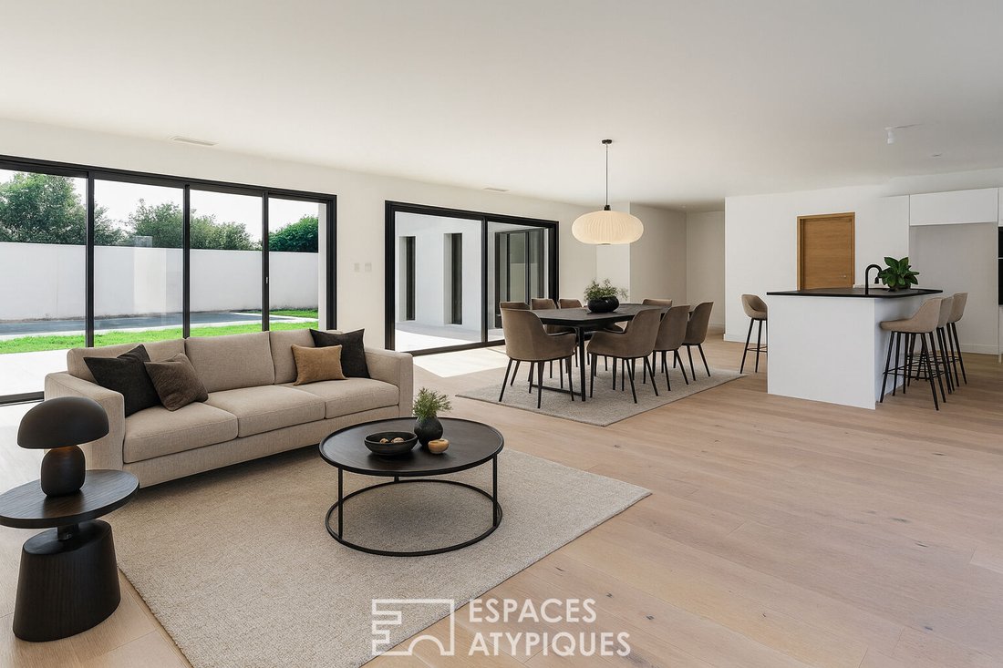 Villa in Saint-Martial - Le Fau, Montauban, France 4 - 17094621