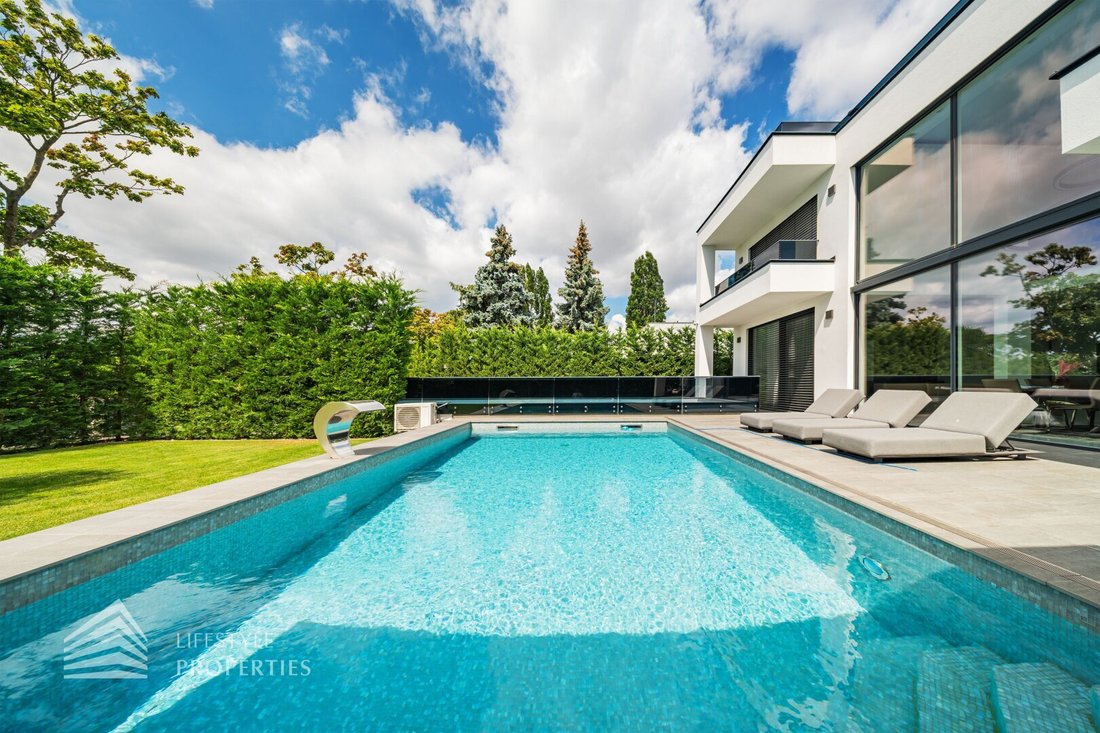 Villa in Vienna, Wien, Austria 3 - 17337771