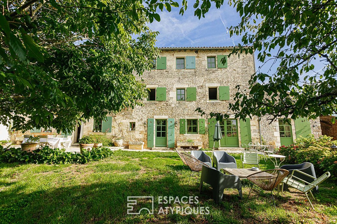 Villa in Niort, Nouvelle-Aquitaine, France 2 - 18368176
