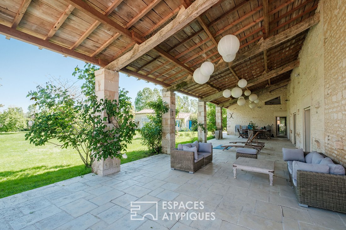 Villa in Coulon, Nouvelle-Aquitaine, France 3 - 18368296