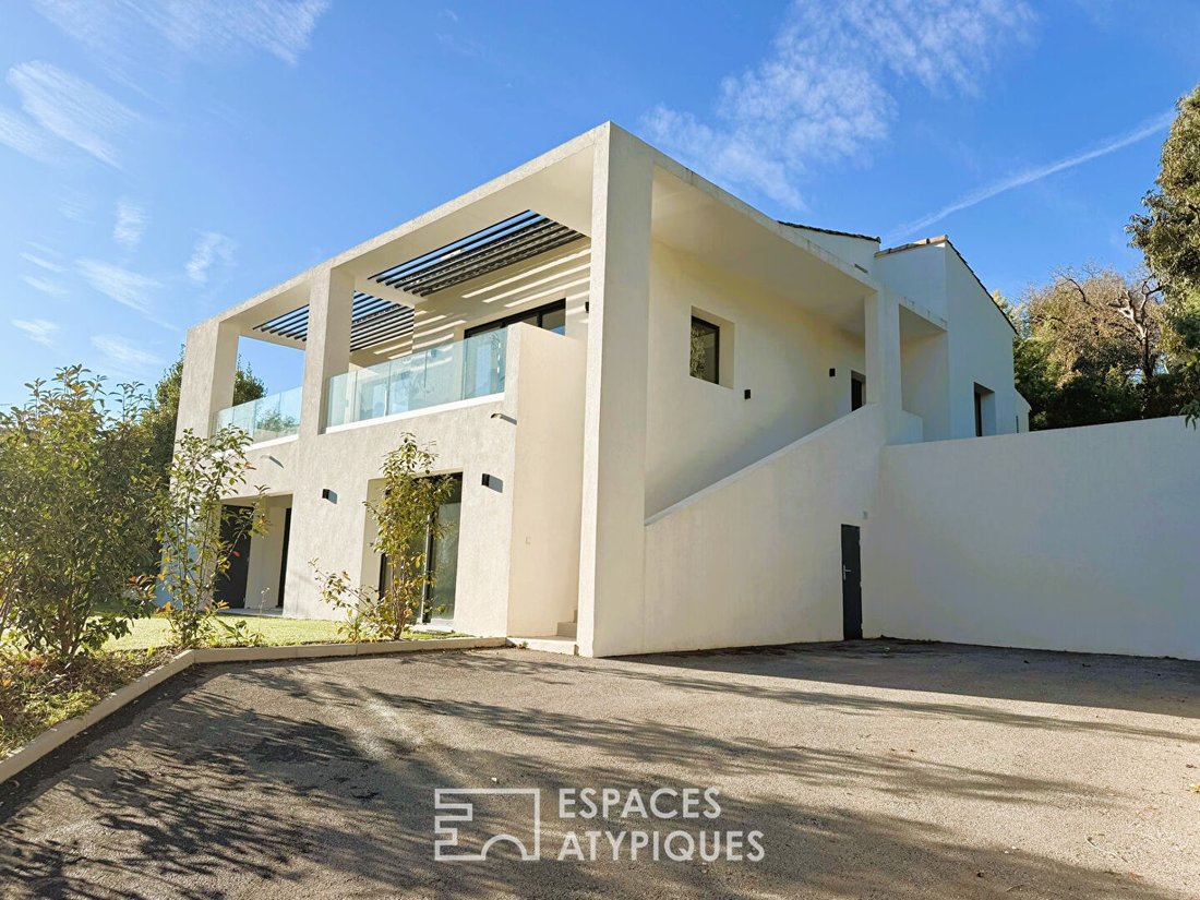 Villa in La Maure-Super Cannes, Vallauris, France 3 - 18367421
