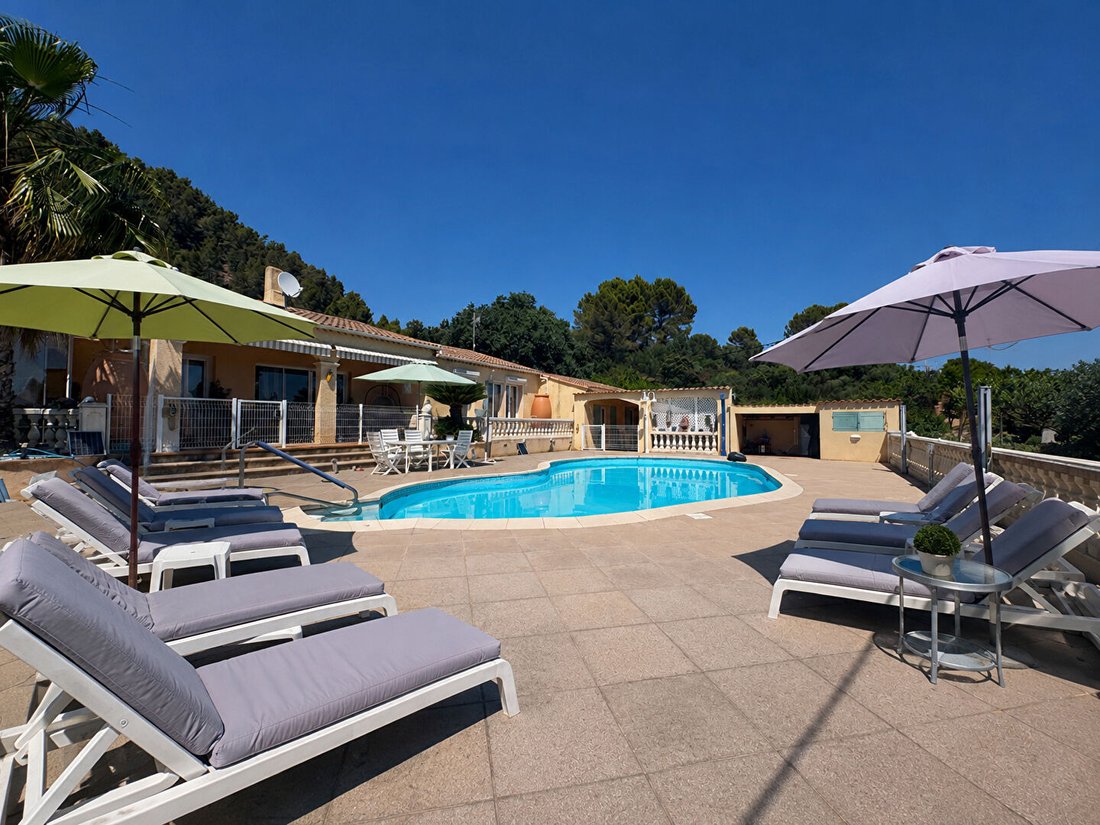 Villa in Sud, Vidauban, France 1 - 18368030