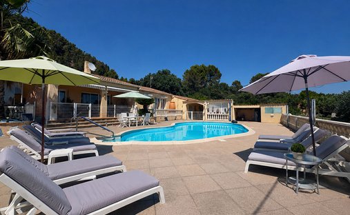 Villa in Sud, Vidauban, France 1