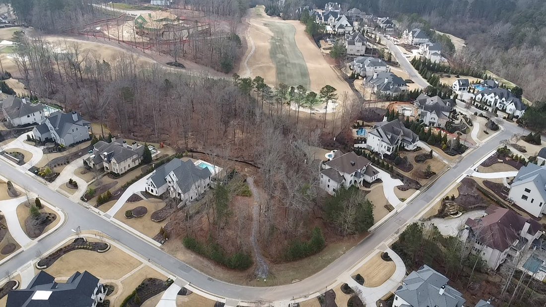 Terreno a Milton, Georgia, Stati Uniti 1 - 18372102