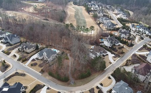 Land in Milton, Georgia, Vereinigte Staaten 1