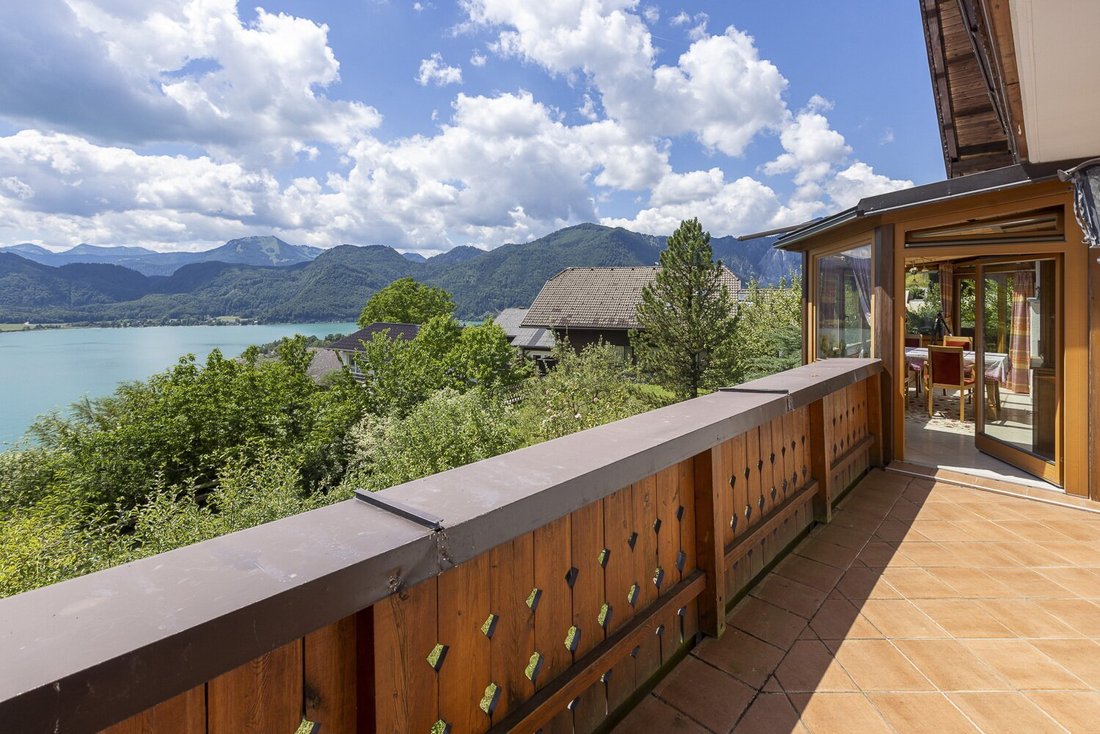 House in Innerschwand, Upper Austria, Austria 5 - 18371855