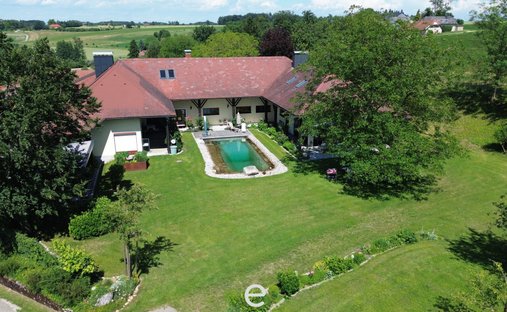 House in Allhaming, Upper Austria, Austria 1