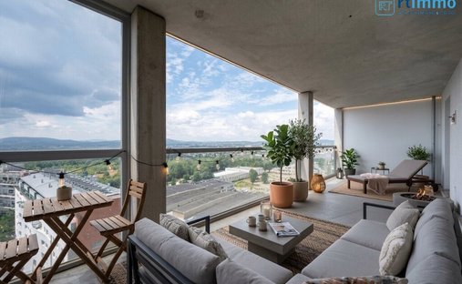 Penthouse à Vienne, Vienne, Autriche 1