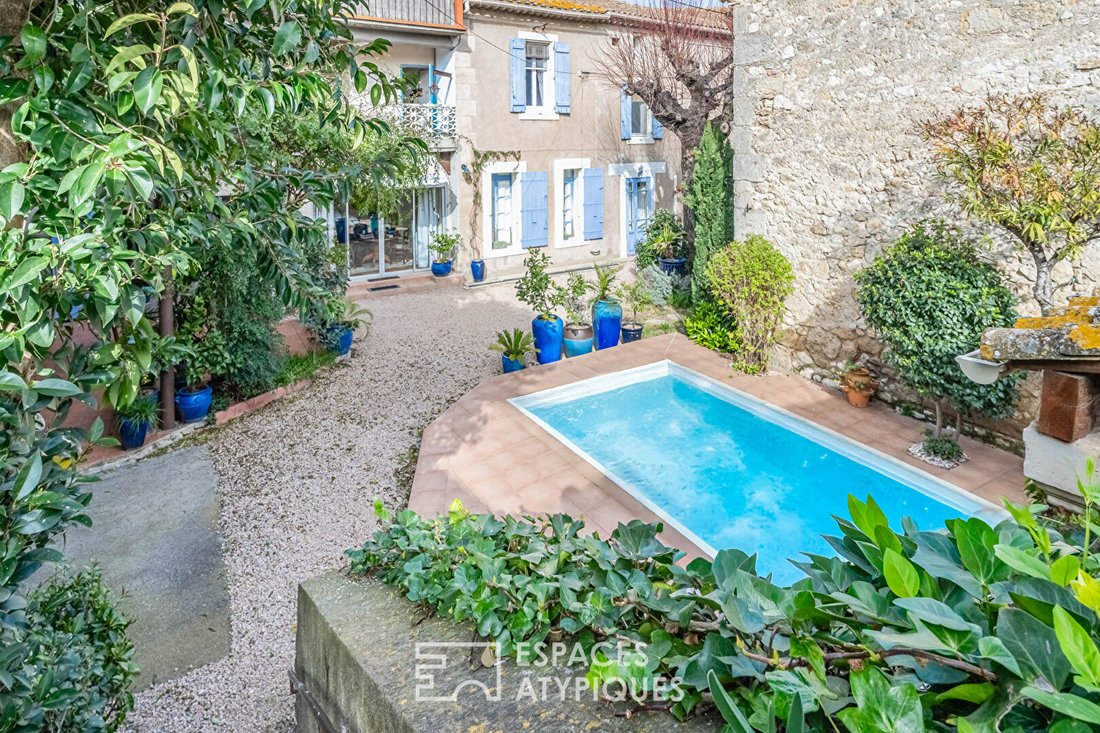 Villa in Ancien Hôpital, Beziers, France 1 - 18367713