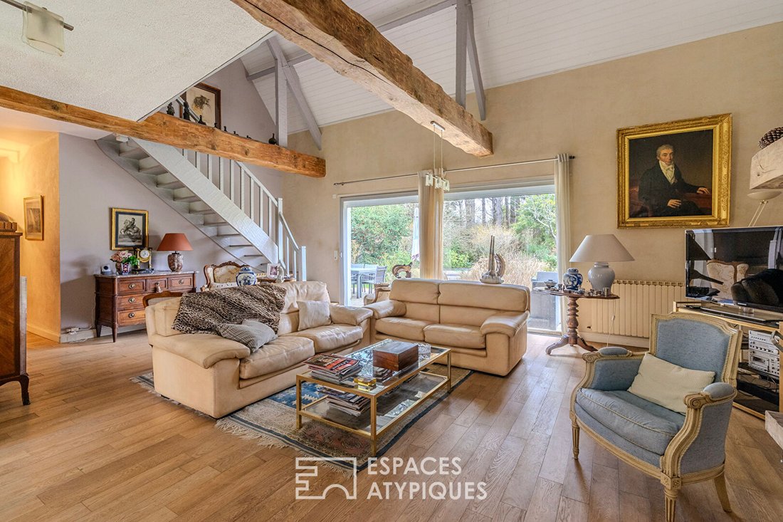Villa in Saint-André-des-Eaux, Pays de la Loire, France 1 - 18369156