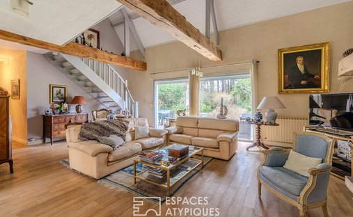 Villa in Saint-André-des-Eaux, Pays de la Loire, France 1