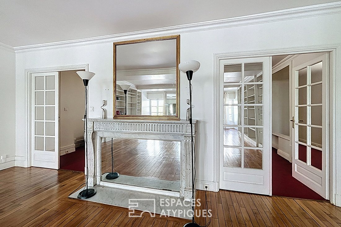 Apartment in Hôtel de Ville-Quinconce-Saint Seurin-Fondaudège, Bordeaux, France 3 - 18368795