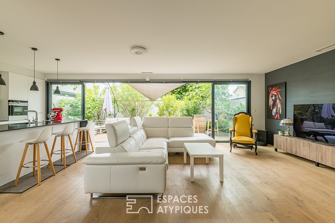 Villa in France-L'Alouette-Jean Bart, Pessac, France 1 - 18368961