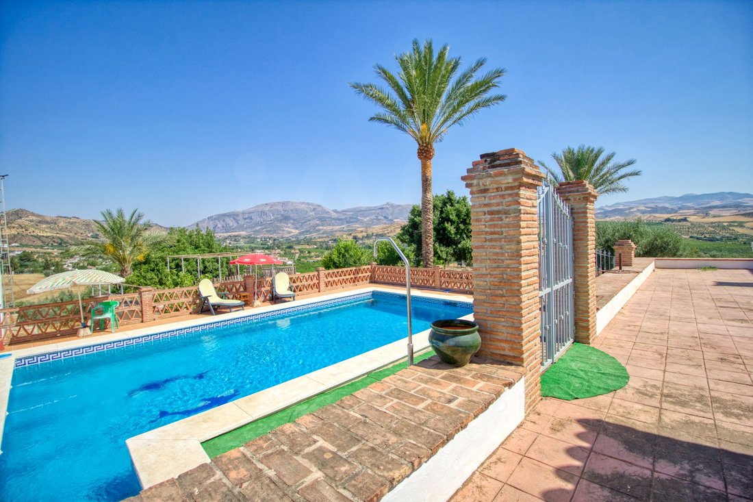Alora, Andalusia, Spain 5 - 18372072