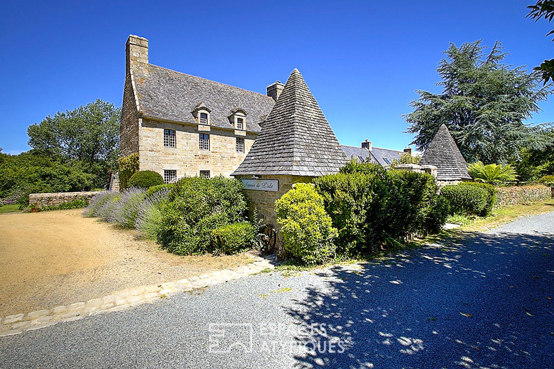 Villa in Ploumilliau, Brittany, France 2 - 18367623