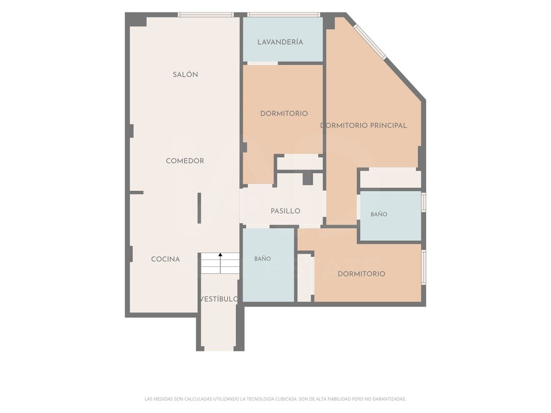 Apartment in Palma, Balearic Islands, Spain 3 - 18334348