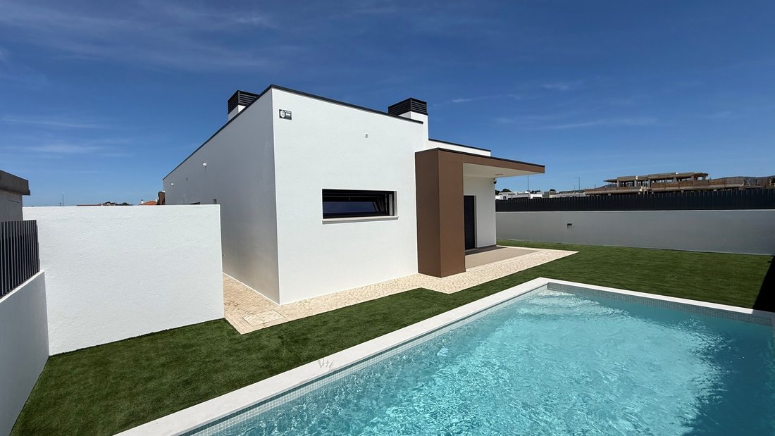 Villa in Azeitao (Sao Lourenco e Sao Simao), Setubal, Portugal 4 - 18372057
