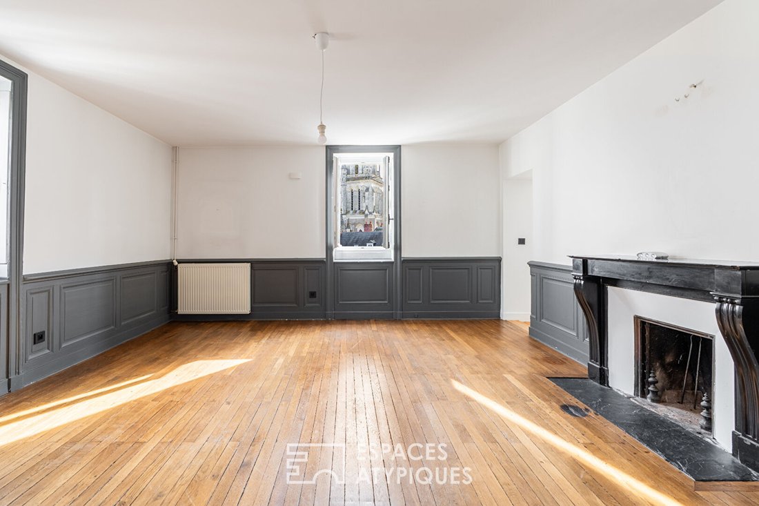 Apartment in Centre Ville, Nantes, France 4 - 18368714