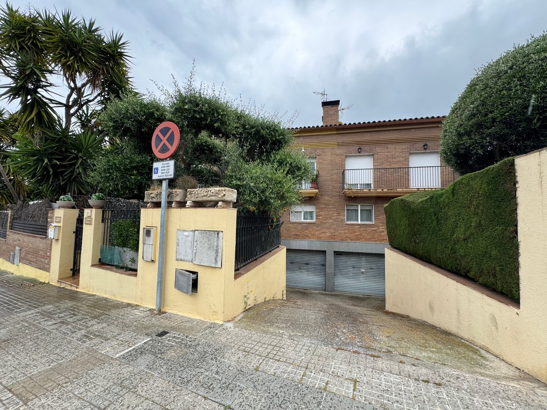Townhouse in Sant Vicenc de Montalt, Catalonia, Spain 1 - 18372069