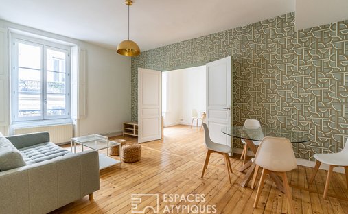 Apartment in Centre Ville, Nantes, France 1