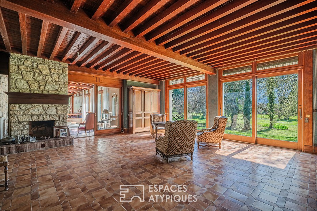 Villa in Bourg Nord-Chamfeuillet, Moirans, France 3 - 18367486