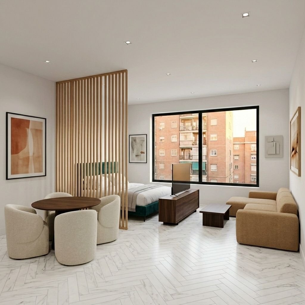 Apartment in Barrio Salamanca, Madrid, Spain 1 - 18372050