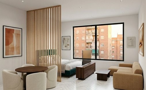 Appartement à Salamanque, Madrid, Espagne 1