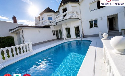Villa en Strasshof an der Nordbahn, Baja Austria, Austria 1