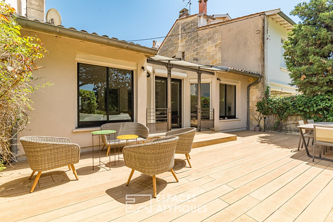 Villa in Caudéran-Barrière Judaïque, Bordeaux, France 2 - 18368432