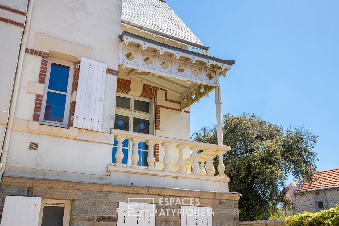 Villa in La Bernerie-en-Retz, Pays de la Loire, France 1 - 18369070