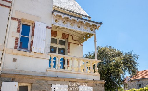 Villa in La Bernerie-en-Retz, Pays de la Loire, France 1