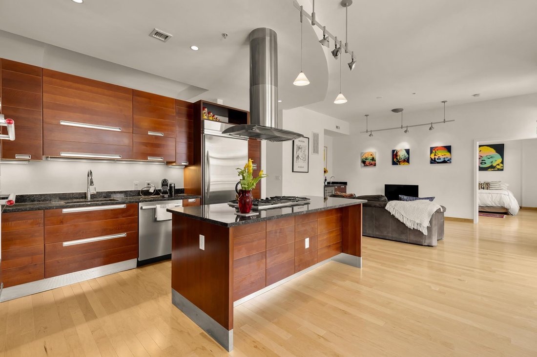 Appartement à Washington, District de Columbia, États-Unis 1 - 18372133