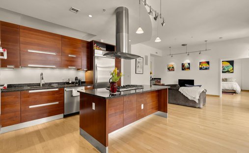 Appartement à Washington, District de Columbia, États-Unis 1