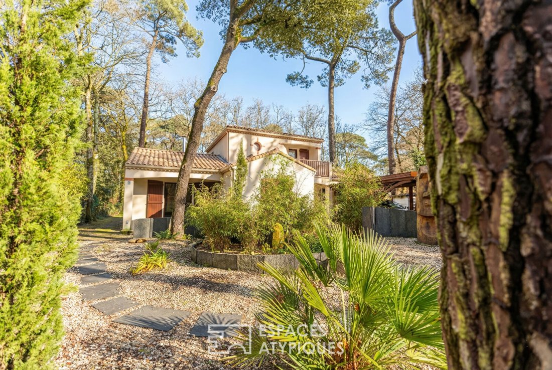 Villa in L'Ocean, Saint-Brevin-les-Pins, France 1 - 18368881