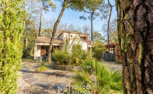 Villa in L'Ocean, Saint-Brevin-les-Pins, France 1