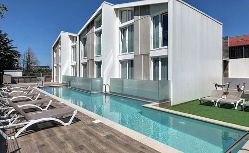 Haus in Noalla, Sanxenxo, Spanien 1