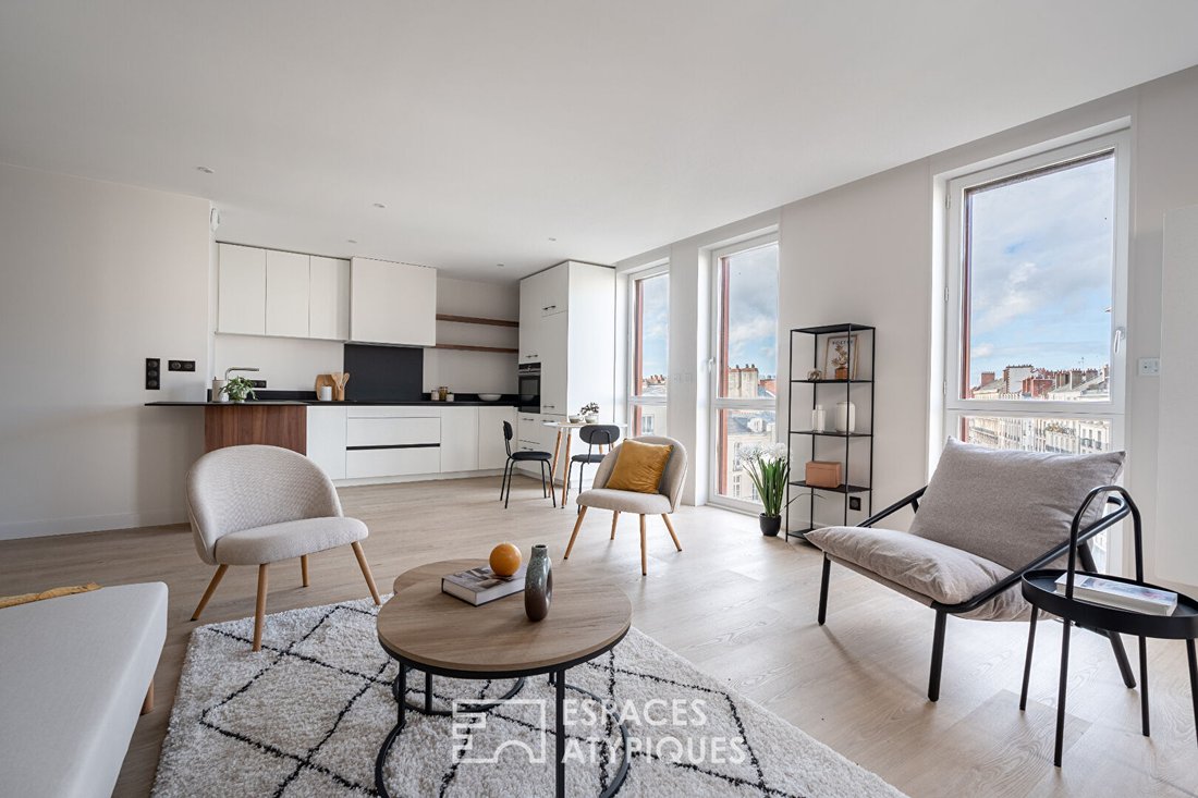 Apartment in Centre Ville, Nantes, France 4 - 18369242