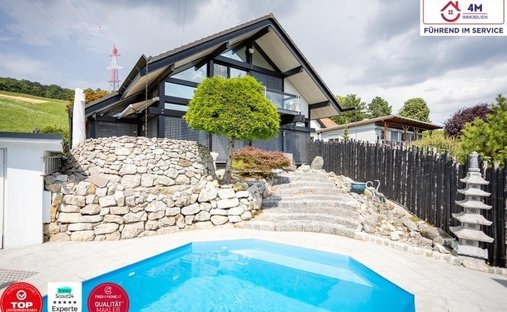 House in Klosterneuburg, Lower Austria, Austria 1