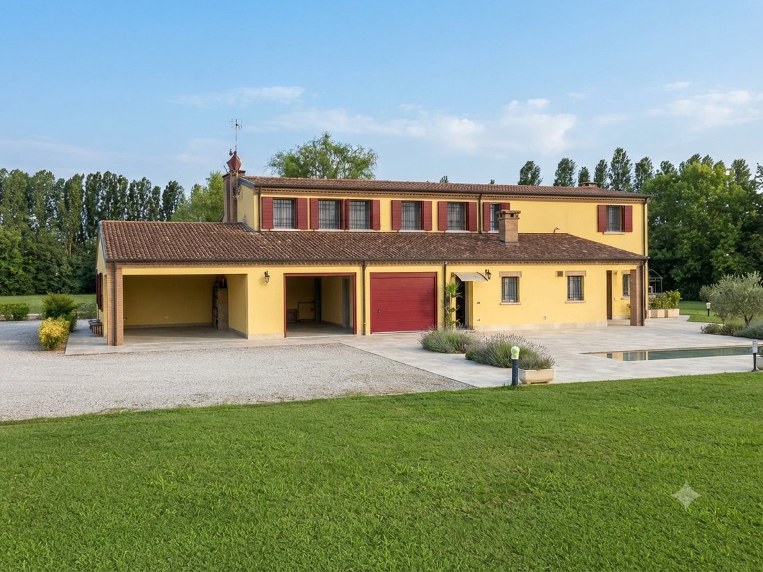 House in San Giacomo - Lion-Carpanedo, Albignasego, Veneto 1 - 12522281