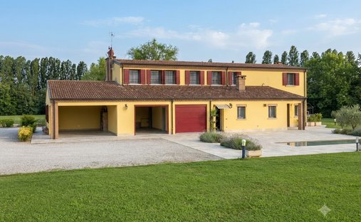House in San Giacomo - Lion-Carpanedo, Albignasego, Veneto 1