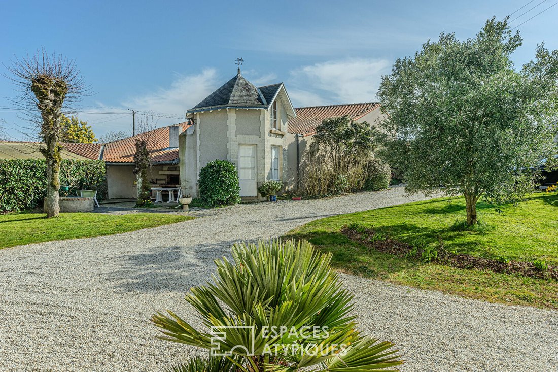 Villa en Haute-Goulaine, Países del Loira, Francia 2 - 18369281