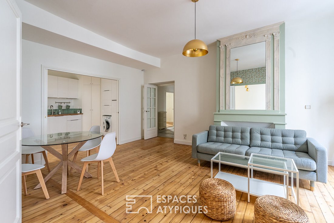 Apartment in Centre Ville, Nantes, France 2 - 18367453