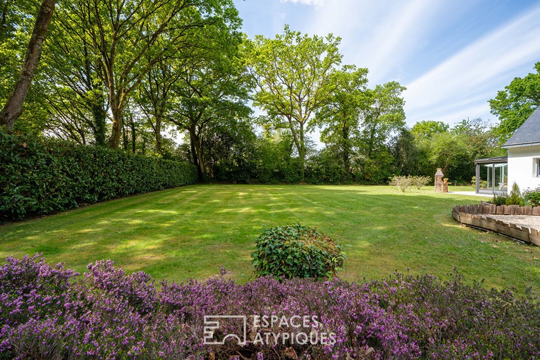 Villa in Hors Agglomeration, Vigneux-de-Bretagne, France 2 - 18368582